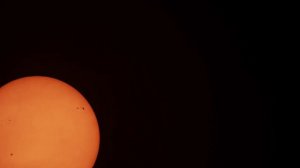 Sun , Sony a7r4, Sky Watcher 200P, EQ5