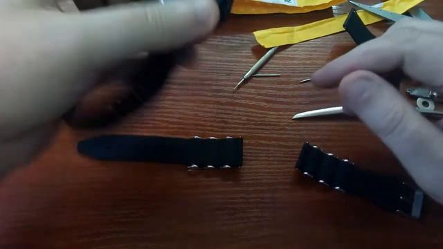 Ремешок для Samsung Gear S3 Frontier/Strap for Samsung Gear S3 Frontier смотреть онлайн