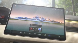 AITO wenjie M7 | Interior