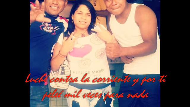 Lilimar Daniela "NO VOY A HACER NADA" (1er tema musical) смотреть онлайн