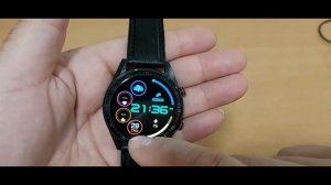 Amoled smartwatch