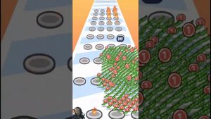 Food Run - Gameplay All Levels Walkthrough Android,ios