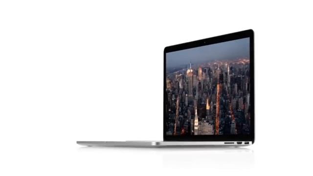 Introducing MacBook Pro with Retina display (WWDC 2012) смотреть онлайн