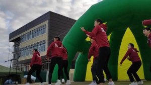 6-й официальный флешмоб Вожатых Саха