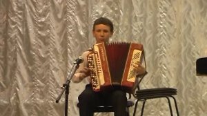 Баян соло чардаш