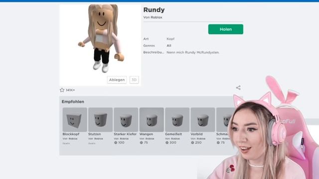 0 Robux NOOB vs. 300 Robux PRO ? ** ich mache meinen AESTHETIC AVATAR Character auf Roblox** смотреть онлайн