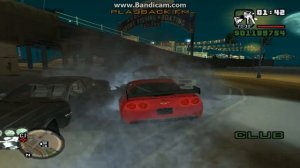 GTA San Andreas где найти крутую машину