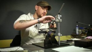 Григорий Ильченко: чебоксарские алмазы 125/100, заточка ножа АКМ-3.