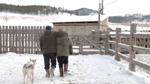 Ёhото. Жизнь на стоянке| Хүдѳѳгэй ажабайдал