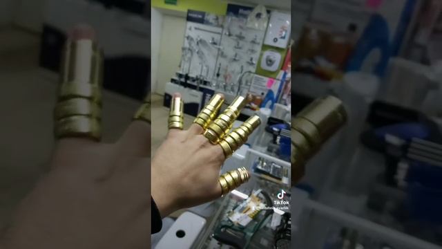 Золото сантехника