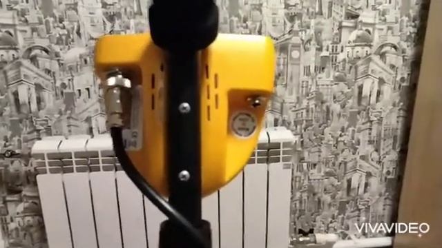 Garrett ACE 200i мини обзор. смотреть онлайн