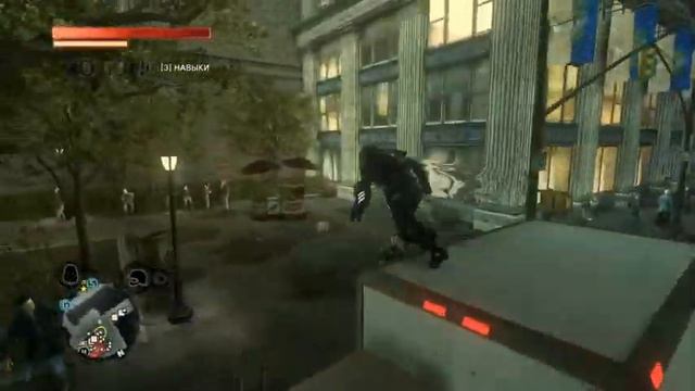 PROTOTYPE 2 прохождение Часть 6 смотреть онлайн