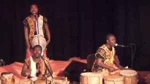 Африканские барабаны African Drum