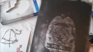 The Evil Within Limited Edition PS4 Unboxing Video - KiSiZe