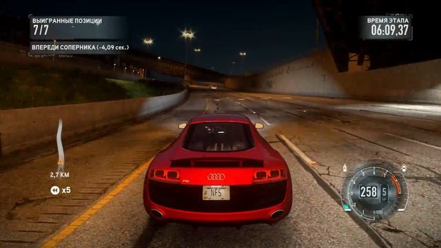 Need For Speed: The Run || Этап 8 - Психи из мафии смотреть онлайн