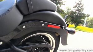 New 2013 Harley-Davidson Fat Boy Lo FLSTFB