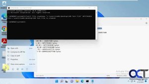 How to Create a Dummy Test File of Any Size in Windows