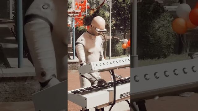 Atomic Heart / Наше лето /B.T.R cover #btr_moscow #cover #нашелето #atomicheart