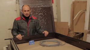 Подогрев короба