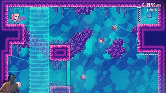 Санблейз всё ещё в шматрице (Sunblaze pt.3) смотреть онлайн