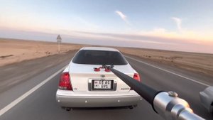 Mercedes w220,w211 5.0 vs Toyota crown majesta 4.0-4.3