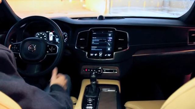 2017 Volvo XC90 смотреть онлайн