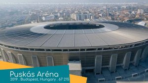 СТАДИОНЫ НА EURO 2021 самые крупные стадионы ЕВРОПЫ!