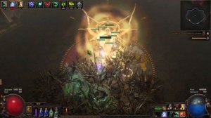 Path of Exile: 3.21 Hardcore Отпущение. Попахивает имбой?