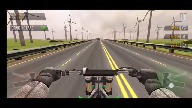 High speed Highway Race!!! Traffic Rider - Best Android Gameplay FHD смотреть онлайн