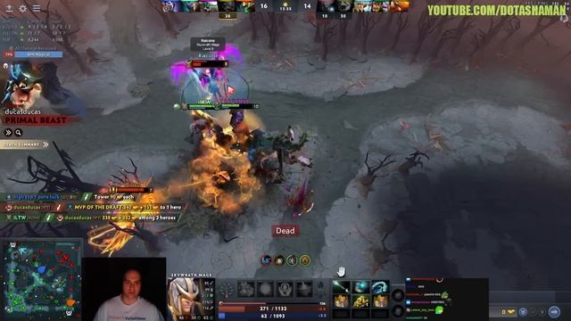 The Game Should be Named Dota 3 After This Patch! смотреть онлайн