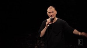 Stand-Up (Стенд-ап)   Прическа, страховка и драка   Антон Борисов