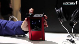 Превью нового Hi-Res плеера TEAC HA-P90SD