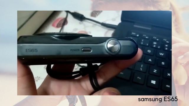 Biguidi - Câmera Digital Samsung ES65 смотреть онлайн