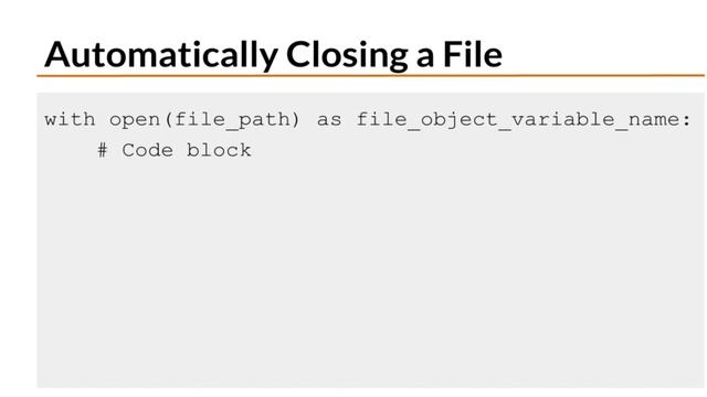 What is Python file handling? | What are the best practices for file handling in Python? #python