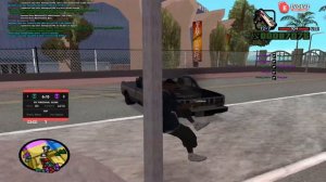 КАПТ С ПРИВАТНЫМ ЧИТОМ НА СЕРВЕРЕ ЭВОЛЬВ РП? GTA SAMP