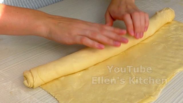 Вы будете удивлены, насколько это просто! Вкуснейший рецепт слоеных пирожков!