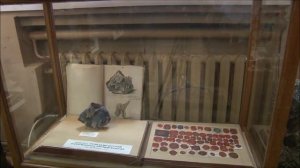 Минералогический музей им. А.Е.Ферсмана РАН. Экскурсия