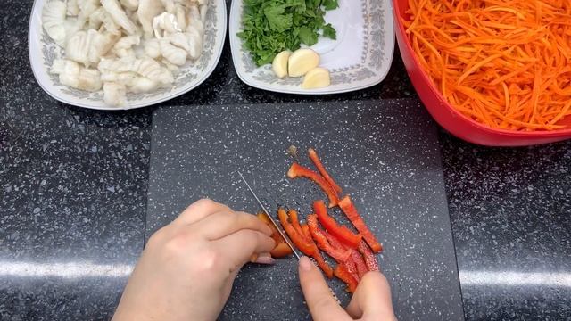 Рецепт БОМБА ??? СЕКРЕТ супер вкусного Хе из рыбы по корейски РАСКРЫТ!!!  ХЕ ИЗ СУДАКА!!!