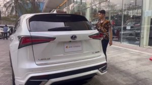 Lexus NX 300h (2019) Full Review. One Of The Best Selling SUV’s ￼In The World. ￼