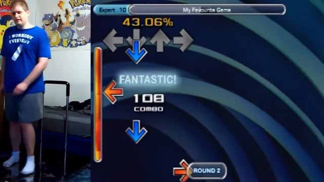 In The Groove - My Favourite Game - Expert, 89.00% смотреть онлайн