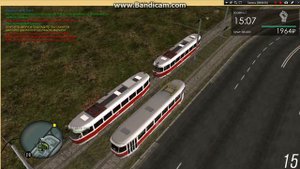 MTA Province №3 Сдаю права на трамвай.