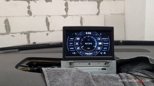Модернизация или установка монитора HDMI Volvo RTI в автомобили XC90 XC70 S80 S60 (2)