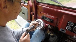 1948 Willys Jeep Horn and Turn Signal Repair Part 1 of 3