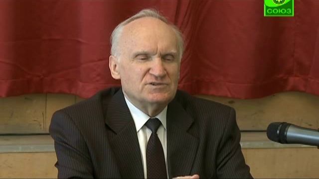 О воспитании человека