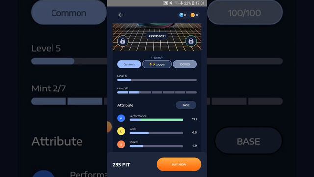Stepn-Alternative Calo Run. Was kann die App und lohnt sich noch der Einstieg? смотреть онлайн