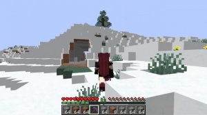 【Minecraft Datapack】Giant Pickaxe