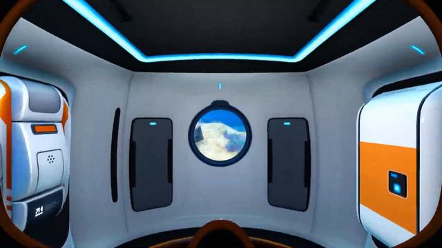 Прохождение Subnautica: Below Zero Серия 3 "Загадочная женщина и обустройство базы" смотреть онлайн