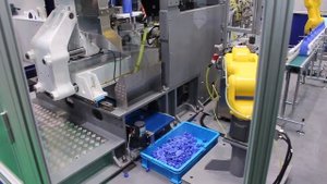 K2019 TAHARA Экструзия с раздувом. Япония.