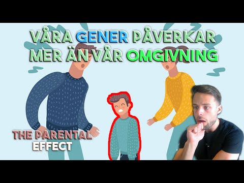 The Parental Effect - Hjernevask avsnitt 3 Gullers reagerar