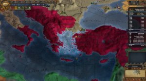 Europa Universalis 4 РОССИЯ